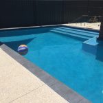 Custom Concrete Pool