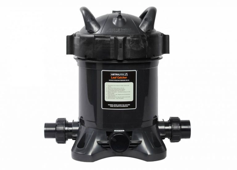 AstralPool IX 50 InLine Leaf Canister Tropical Pools