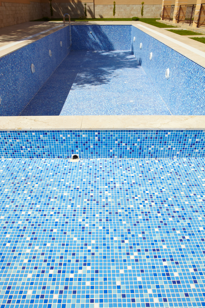 Tiles - Tropical Pools